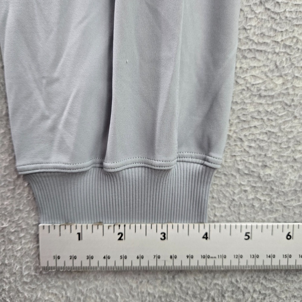 Lululemon Women Activewear Pants 2 Gray Keep Moving Jogger High Rise Drawstring - Picture 6 of 12